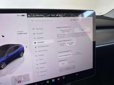 Tesla Model Y Gebrauchtwagen