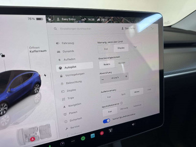 Tesla Model Y Gebrauchtwagen