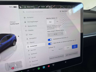 Tesla Model Y Gebrauchtwagen