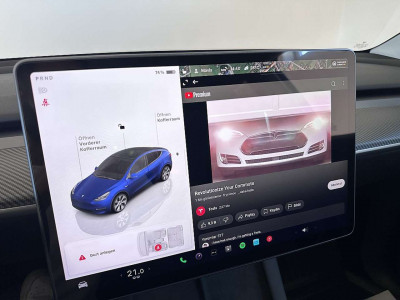 Tesla Model Y Gebrauchtwagen