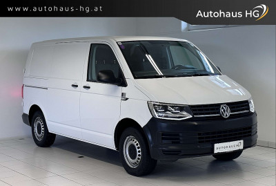 VW Transporter T6 Gebrauchtwagen