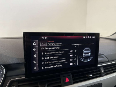 Audi A4 Gebrauchtwagen