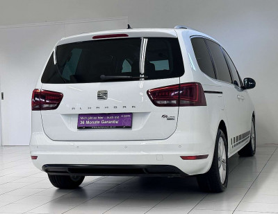 Seat Alhambra Gebrauchtwagen