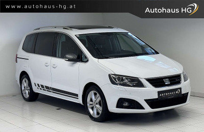 Seat Alhambra Gebrauchtwagen