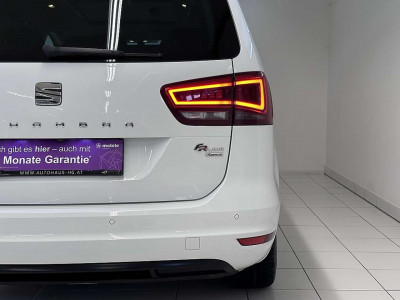 Seat Alhambra Gebrauchtwagen