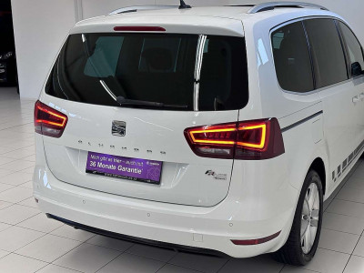 Seat Alhambra Gebrauchtwagen