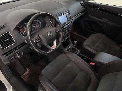 Seat Alhambra Gebrauchtwagen