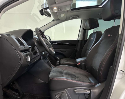 Seat Alhambra Gebrauchtwagen