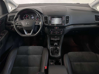 Seat Alhambra Gebrauchtwagen