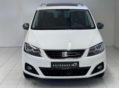 Seat Alhambra Gebrauchtwagen