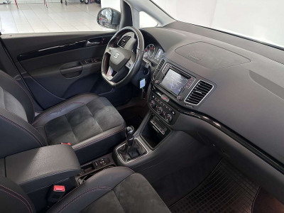 Seat Alhambra Gebrauchtwagen