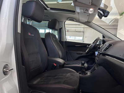 Seat Alhambra Gebrauchtwagen