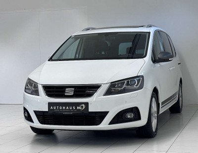 Seat Alhambra Gebrauchtwagen