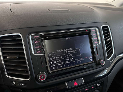 Seat Alhambra Gebrauchtwagen