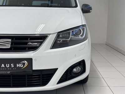 Seat Alhambra Gebrauchtwagen