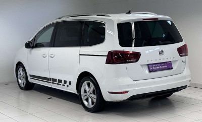 Seat Alhambra Gebrauchtwagen