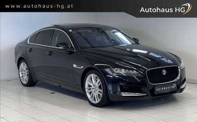 Jaguar XF Gebrauchtwagen