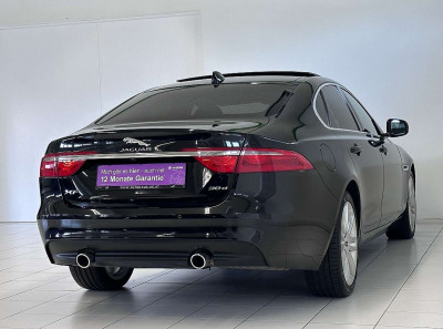 Jaguar XF Gebrauchtwagen