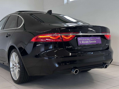 Jaguar XF Gebrauchtwagen