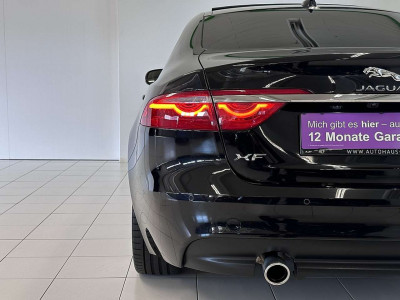 Jaguar XF Gebrauchtwagen