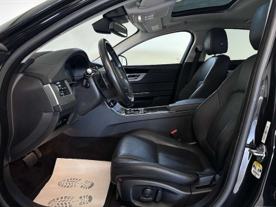 Jaguar XF Gebrauchtwagen