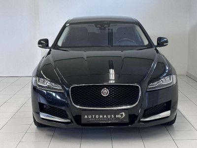 Jaguar XF Gebrauchtwagen