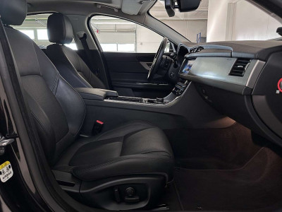 Jaguar XF Gebrauchtwagen