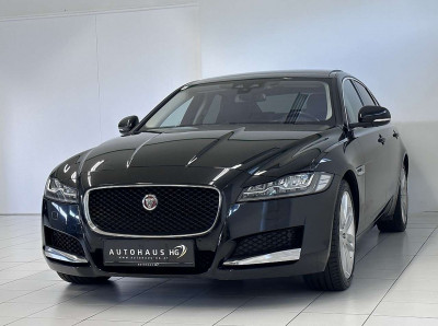 Jaguar XF Gebrauchtwagen