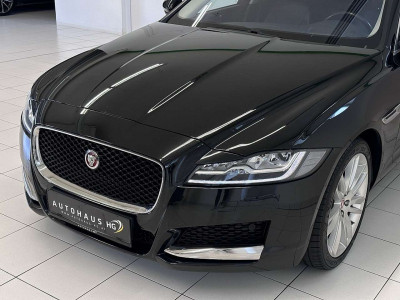Jaguar XF Gebrauchtwagen