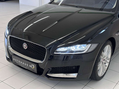 Jaguar XF Gebrauchtwagen
