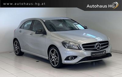 Mercedes-Benz A-Klasse Gebrauchtwagen Mercedes-Benz A-Klasse Gebrauchtwagen