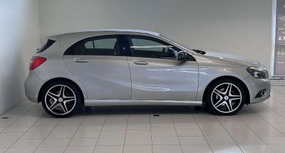 Mercedes-Benz A-Klasse Gebrauchtwagen Mercedes-Benz A-Klasse Gebrauchtwagen