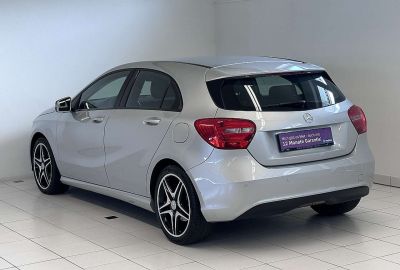 Mercedes-Benz A-Klasse Gebrauchtwagen Mercedes-Benz A-Klasse Gebrauchtwagen