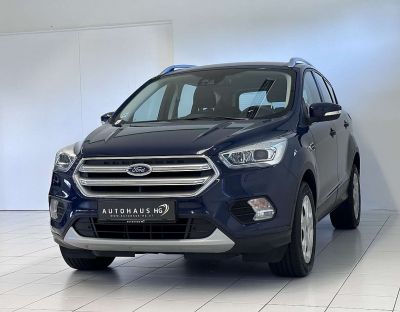 Ford Kuga Gebrauchtwagen Ford Kuga Gebrauchtwagen