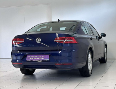 VW Passat Gebrauchtwagen