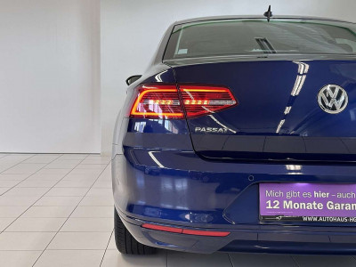 VW Passat Gebrauchtwagen