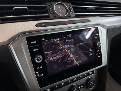 VW Passat Gebrauchtwagen