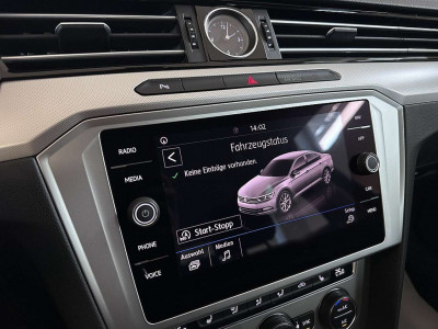 VW Passat Gebrauchtwagen