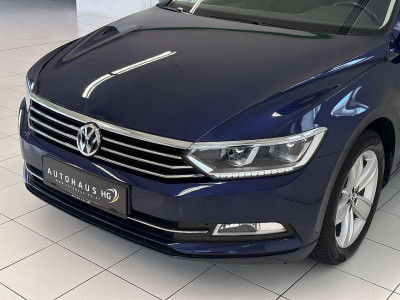 VW Passat Gebrauchtwagen