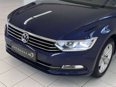 VW Passat Gebrauchtwagen