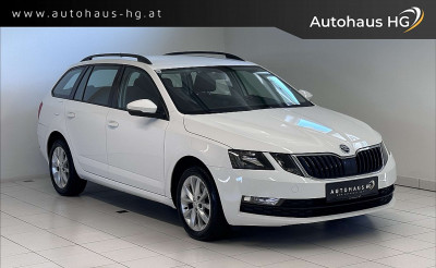 Skoda Octavia Gebrauchtwagen