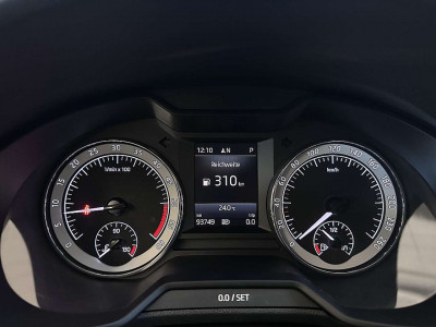 Skoda Octavia Gebrauchtwagen