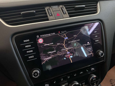 Skoda Octavia Gebrauchtwagen