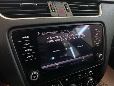 Skoda Octavia Gebrauchtwagen