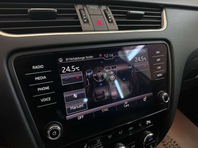 Skoda Octavia Gebrauchtwagen