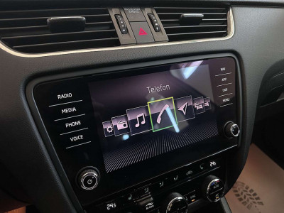 Skoda Octavia Gebrauchtwagen