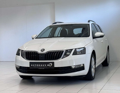 Skoda Octavia Gebrauchtwagen