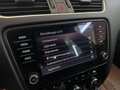 Skoda Octavia Gebrauchtwagen