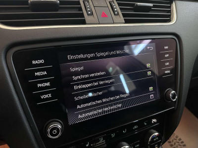 Skoda Octavia Gebrauchtwagen