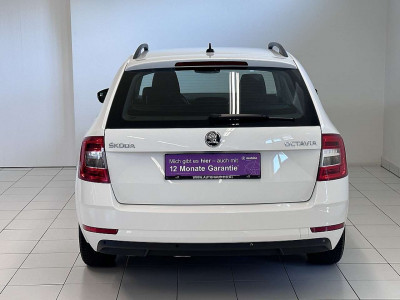 Skoda Octavia Gebrauchtwagen